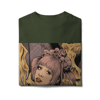 Nome do produto Oversized Hades Melanie Martinez