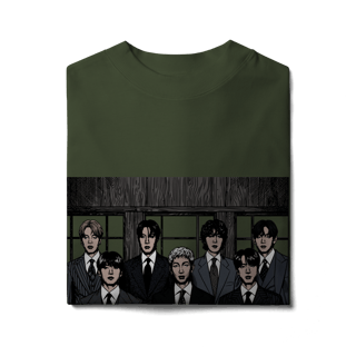 Nome do produto Oversized BTS Arirang