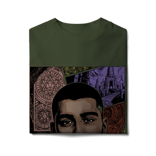 Nome do produto Oversized Zayn Sideways