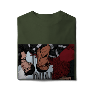 Nome do produto Oversized Santos Bravos Dual