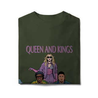 Nome do produto Oversized Queen And Kings