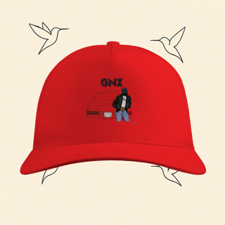 Nome do produto Boné Kendrick Lamar GNX