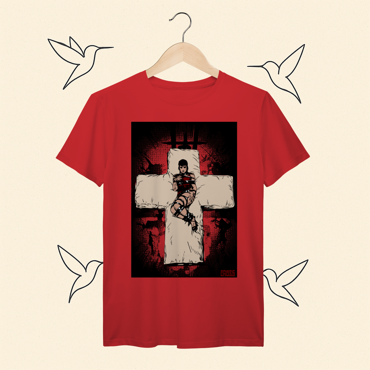 Nome do produto: Camiseta