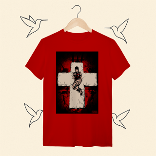 Nome do produto Camiseta Holy F Demi Lovato