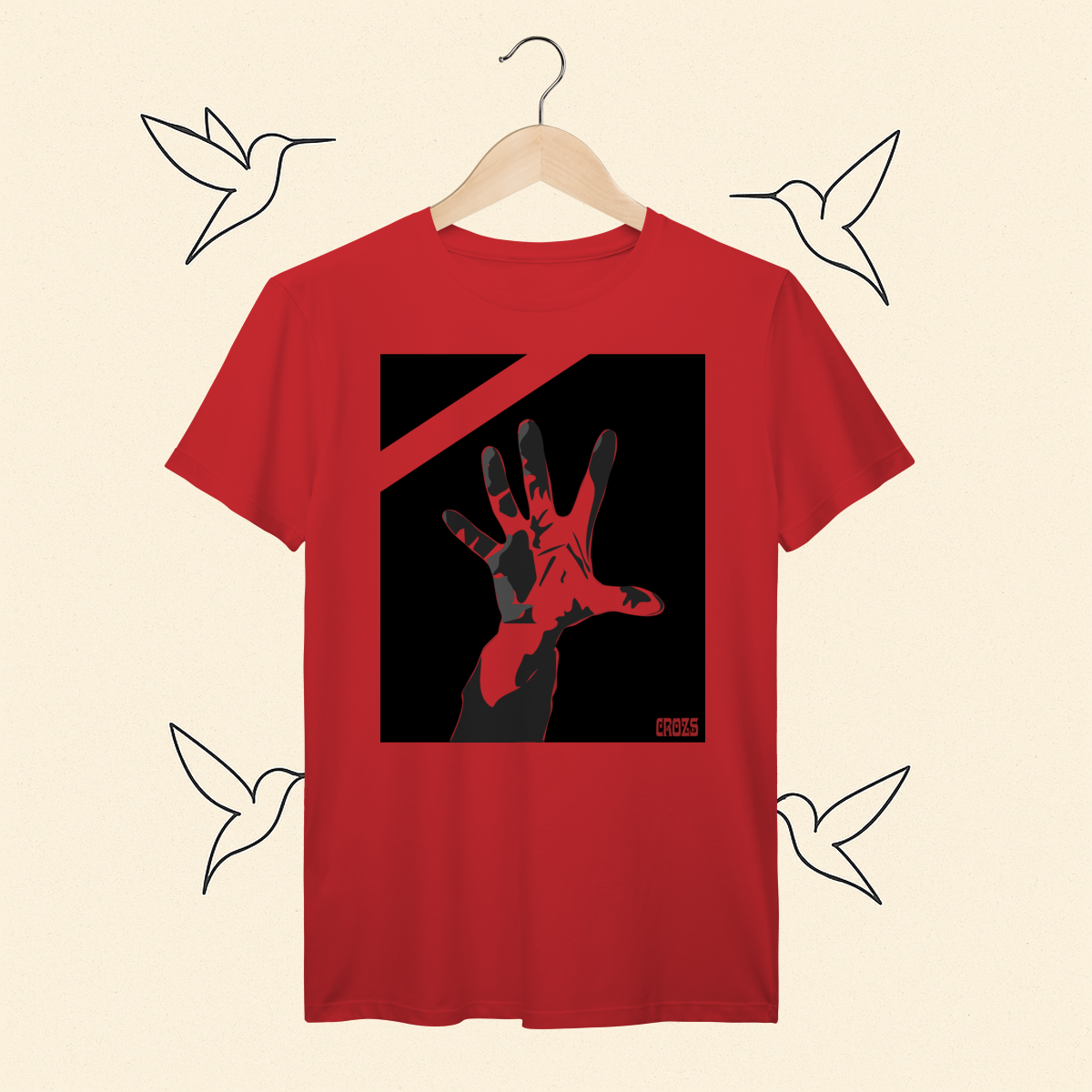 Nome do produto: Camiseta Premium System of a Down