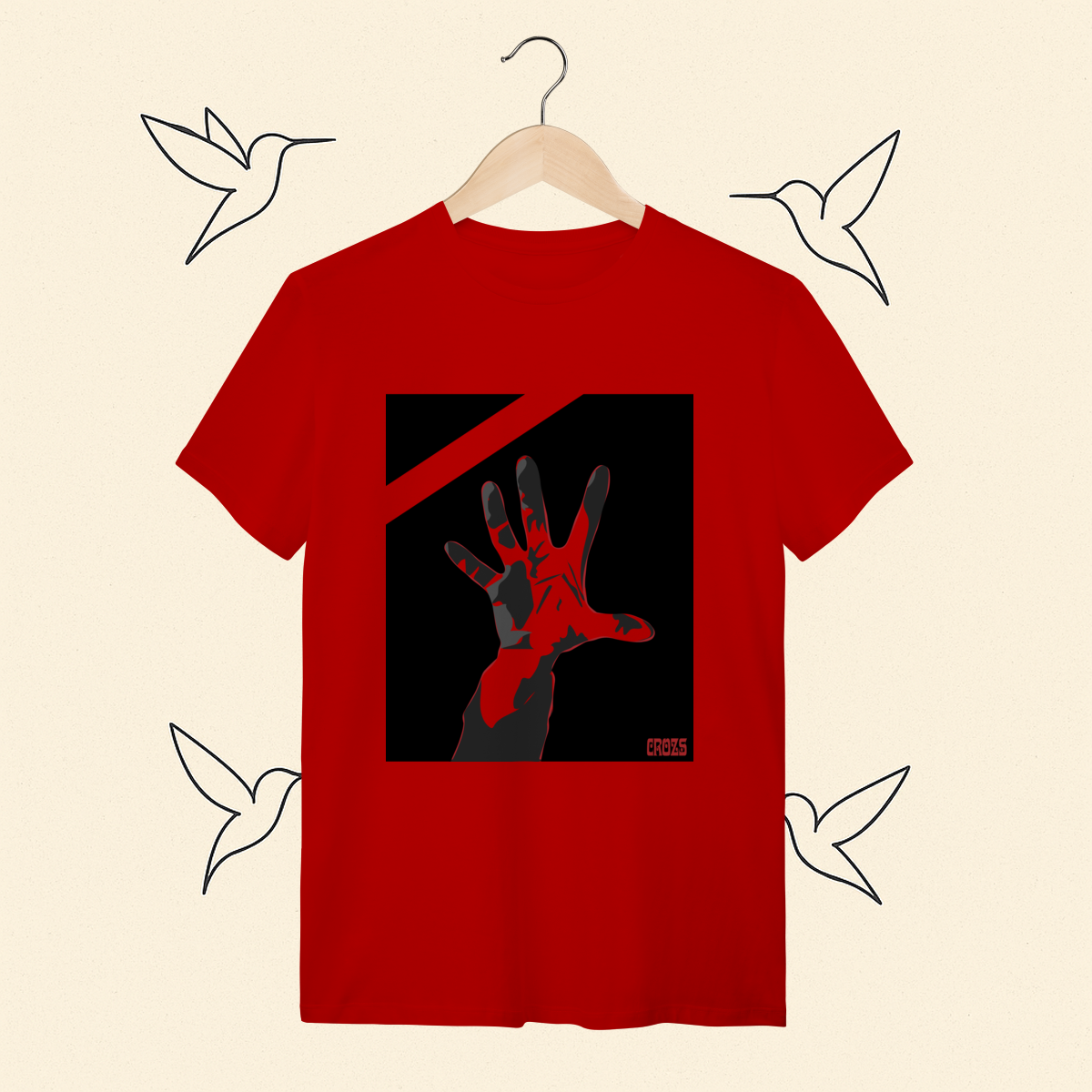 Nome do produto: Camiseta Quality System of a Down