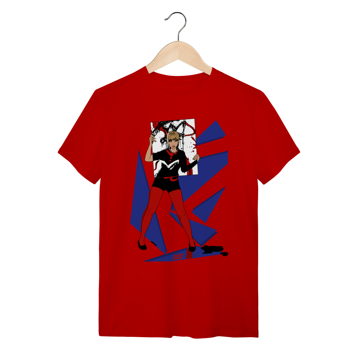 Nome do produto: Camiseta PinkPantheress Fancy Some More?