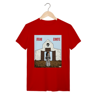 Nome do produto Camiseta Anitta Deus Existe