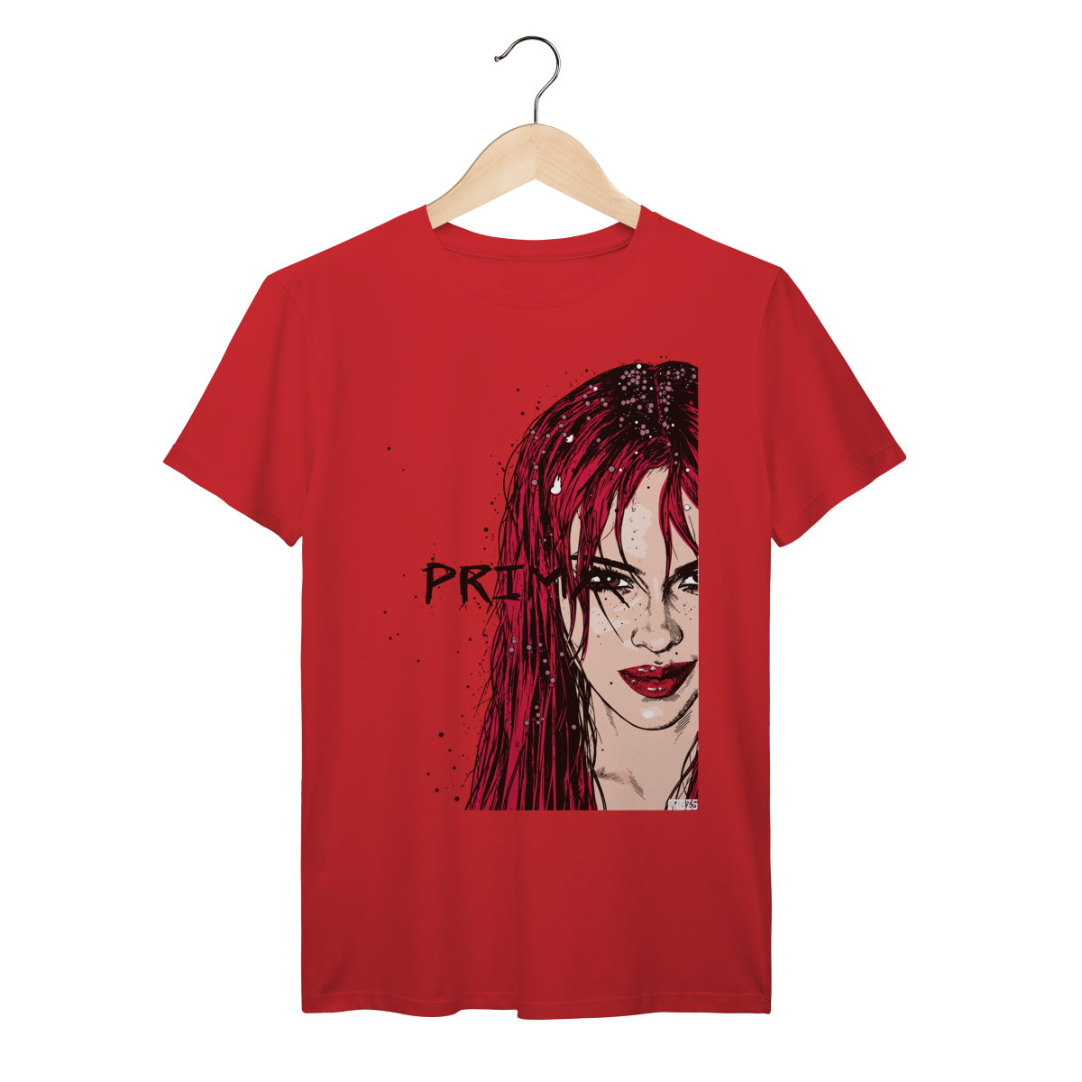 Camiseta Premium Adela Prima
