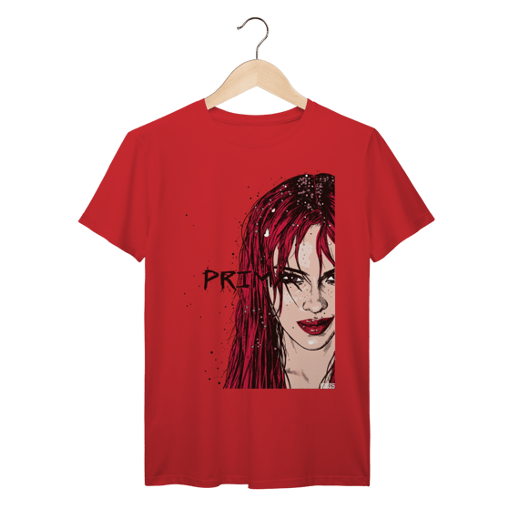 Camiseta Premium Adela Prima