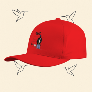 Nome do produto Boné Kendrick Lamar GNX