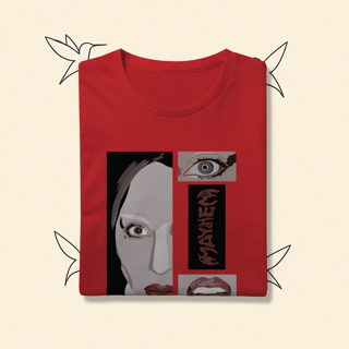 Nome do produto Camiseta Premium Mayhem Lady Gaga