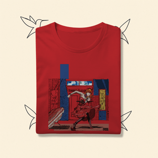 Nome do produto Camiseta Premium Cyndi Lauper She's So Unusual