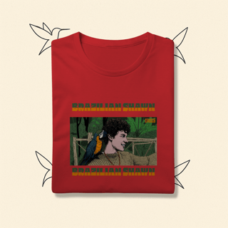 Nome do produto Camiseta Premium Brazilian Shawn