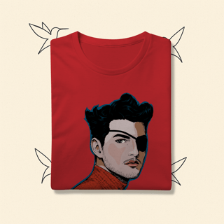 Nome do produto Camiseta Premium Jão Pirata