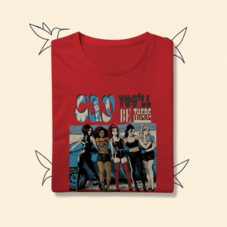 Nome do produto Camiseta Premium Spice Girls Say You