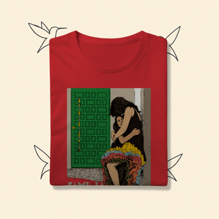 Nome do produto Camiseta Premium  Camila Cabello Familia