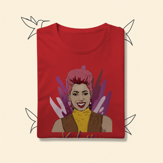 Nome do produto Camiseta Premium Anitta eXplosion