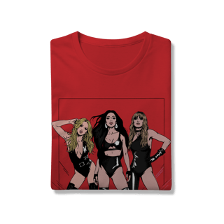 Nome do produto Camiseta Premium The Pussycat Dolls Forever