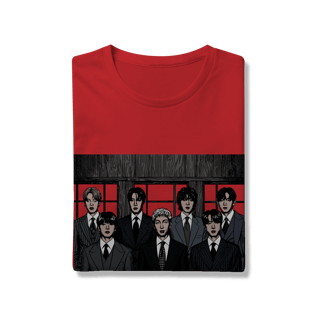 Nome do produto Camiseta Premium BTS Arirang