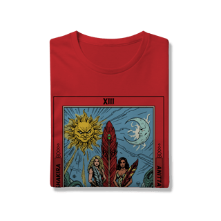 Nome do produto Camiseta Premium Anitta e Shakira Choka Choka