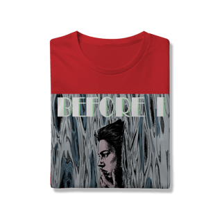 Nome do produto Camiseta Premium The Kid Laroi Before I Forget