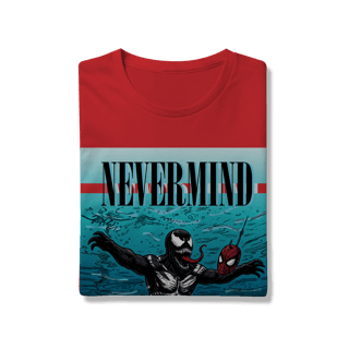 Nome do produto Camiseta Premium Venom X Nevermind