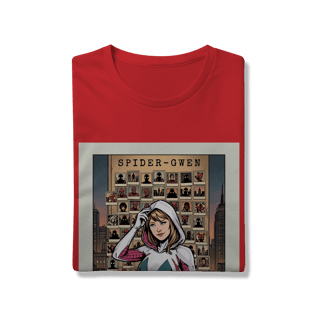 Nome do produto Camiseta Premium Spider Gwen X 1989