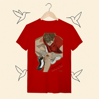 Nome do produto Camiseta Ruel Kicking my Feet Live