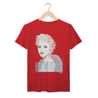Nome do produto Camiseta Premium Madonna Bedtime Stories