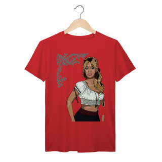 Nome do produto Camiseta Premium Beyonce Bday