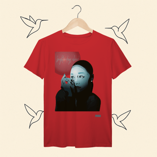 Nome do produto Camiseta Premium Ariana Grande Brighter Days Ahead
