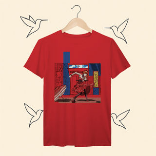 Nome do produto Camiseta Premium Cyndi Lauper She's So Unusual