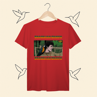 Nome do produto Camiseta Premium Brazilian Shawn