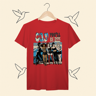 Nome do produto Camiseta Premium Spice Girls Say You