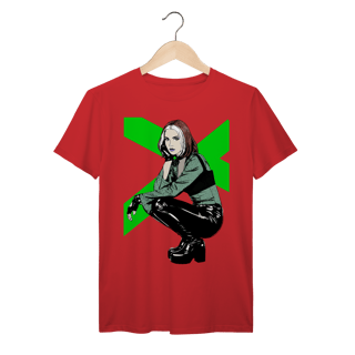 Nome do produto Camiseta Vampira X Men Evolution