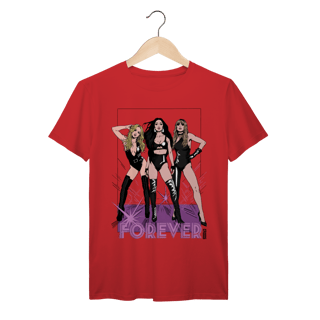 Nome do produto Camiseta Premium The Pussycat Dolls Forever