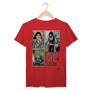Nome do produto Camiseta Premium Britney Spears Womanizer