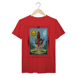 Nome do produto Camiseta Premium Anitta e Shakira Choka Choka