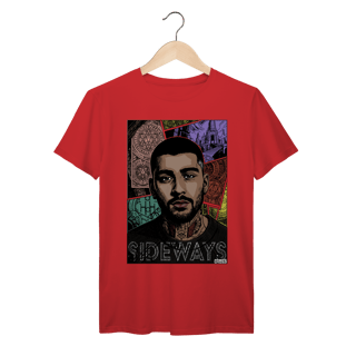 Nome do produto Camiseta Premium Zayn Sideways