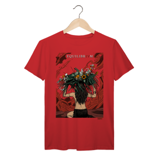 Nome do produto Camiseta Premium Anitta Equilibrium