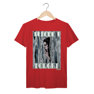 Nome do produto Camiseta Premium The Kid Laroi Before I Forget