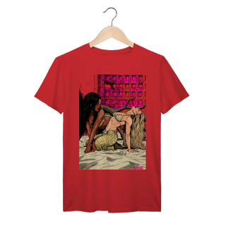 Nome do produto Camiseta Premium Tyla + Zara She Did It Again