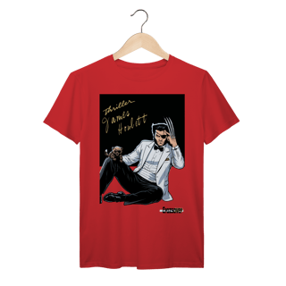 Nome do produto Camiseta Premium  Wolverine x Thriller