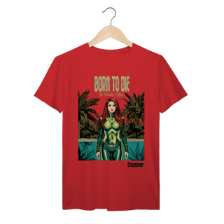 Nome do produto Camiseta Premium Jean Grey x Born To Die