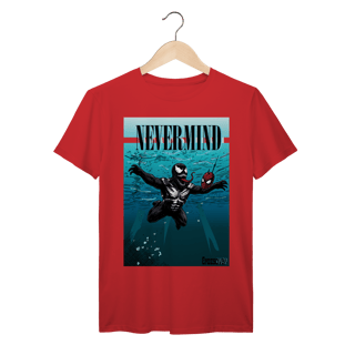 Nome do produto Camiseta Premium Venom X Nevermind