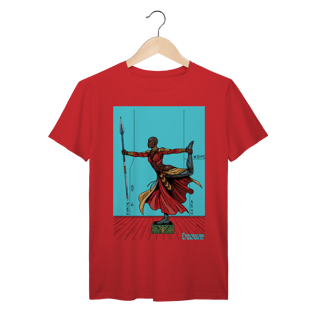 Nome do produto Camiseta Premium Okoye X Island Life