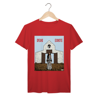 Nome do produto Camiseta Premium Anitta Deus Existe