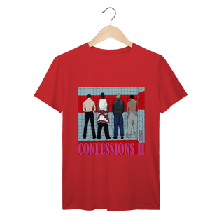Nome do produto Camiseta Premium Confessions 2 Film Madonna