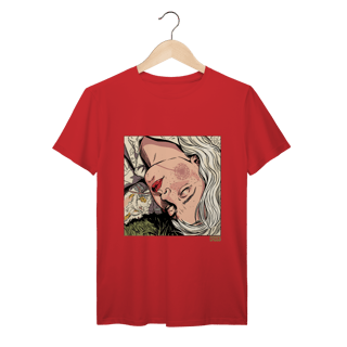 Nome do produto Camiseta Premium Florescence Maisie Peters